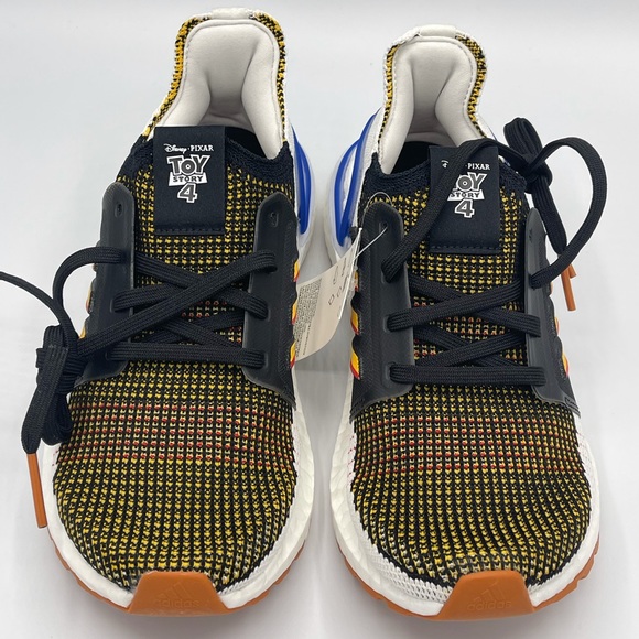 Adidas Ultraboost 19 Disney Toy Story Running Shoe - Picture 3 of 7